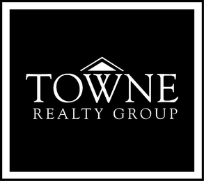 TOWNE REALTY GROUP logo