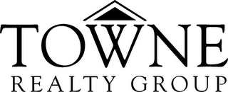 TOWNE REALTY GROUP logo