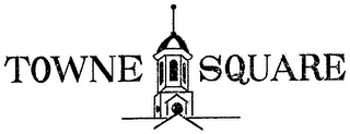 TOWNE SQUARE logo