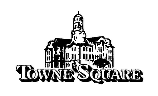 TOWNE SQUARE logo
