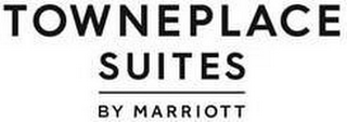 TOWNEPLACE SUITES BY MARRIOTT logo