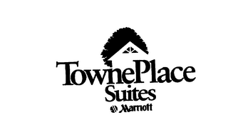 TOWNEPLACE SUITES MARRIOTT logo