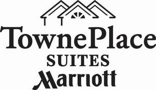TOWNEPLACE SUITES MARRIOTT logo