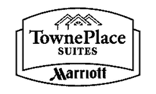 TOWNEPLACE SUITES MARRIOTT logo