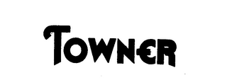TOWNER logo