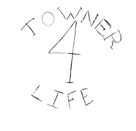TOWNERS 4 LIFE logo
