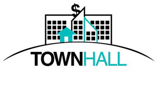 TOWNHALL logo