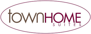 TOWNHOME SUITES logo