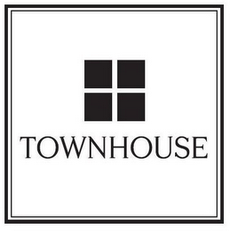 TOWNHOUSE logo