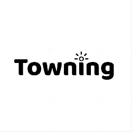 TOWNING logo