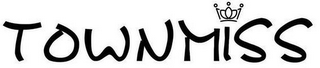 TOWNMISS logo