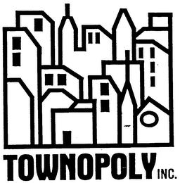TOWNOPOLY INC. logo