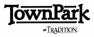 TOWNPARK AT TRADITION logo
