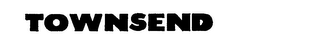 TOWNSEND logo
