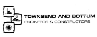 TOWNSEND AND BOTTUM ENGINEERS & CONSTRUCTORS logo