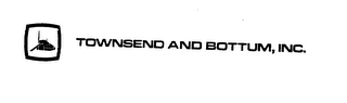 TOWNSEND AND BOTTUM, INC. logo