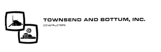 TOWNSEND AND BOTTUM, INC. CONSTRUCTORS logo