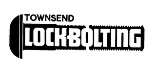 TOWNSEND LOCKBOLTING logo
