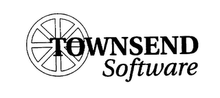TOWNSEND SOFTWARE logo