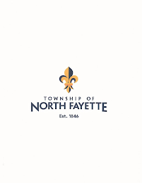 TOWNSHIP OF NORTH FAYETTE EST. 1846 logo