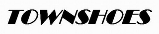 TOWNSHOES logo