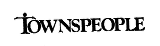 TOWNSPEOPLE logo