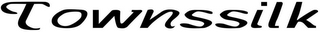 TOWNSSILK logo