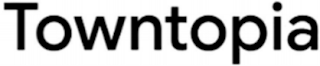 TOWNTOPIA logo