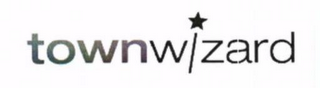 TOWNWIZARD logo