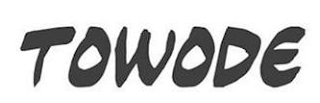 TOWODE logo