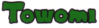 TOWOMI logo