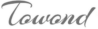 TOWOND logo
