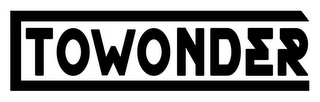 TOWONDER logo