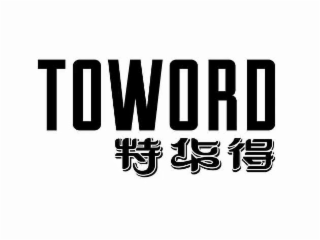 TOWORD logo