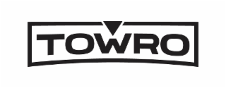TOWRO logo