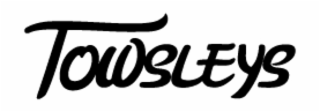 TOWSLEYS logo