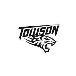 TOWSON logo