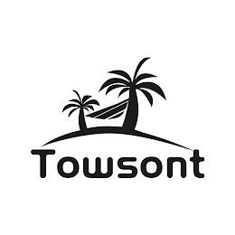 TOWSONT logo