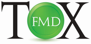 TOX FMD logo