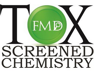 TOX FMD SCREENED CHEMISTRY logo