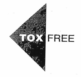 TOX FREE logo