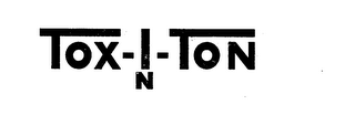 TOX-IN-TON logo
