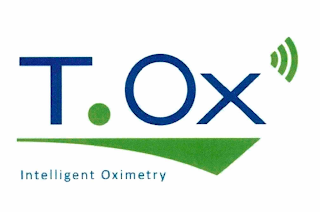 T.OX INTELLIGENT OXIMETRY logo