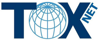 TOX NET logo