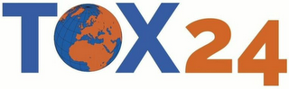 TOX24 logo