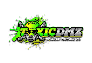 TOXAF TOXICDMZ MODERN WARFARE 2.0 logo