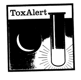 TOXALERT logo