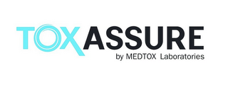 TOXASSURE BY MEDTOX LABORATORIES logo