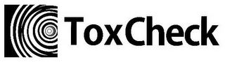 TOXCHECK logo