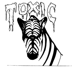TOXIC logo